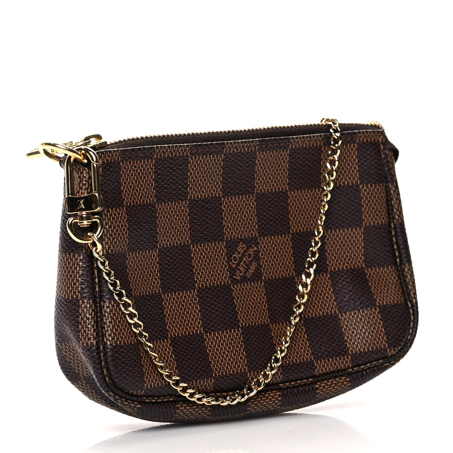 Damier Ebene Mini Pochette Accessories