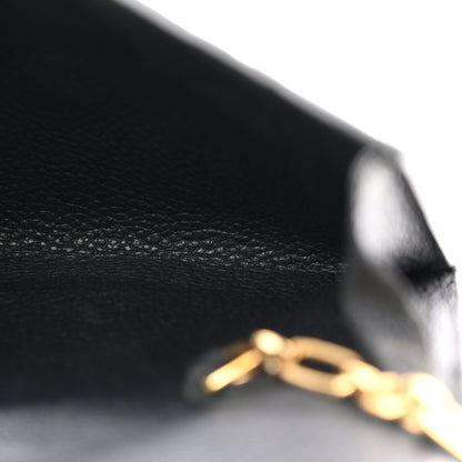 Louis Vuitton Empreinte Key Pouch Black 5 of 8