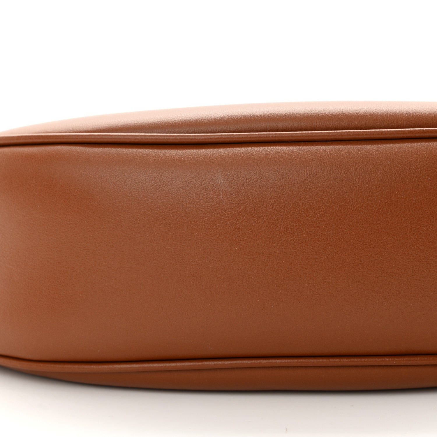 Celine Smooth Calfskin Medium Strap Ava Triomphe Shoulder Bag Tan 11 of 11