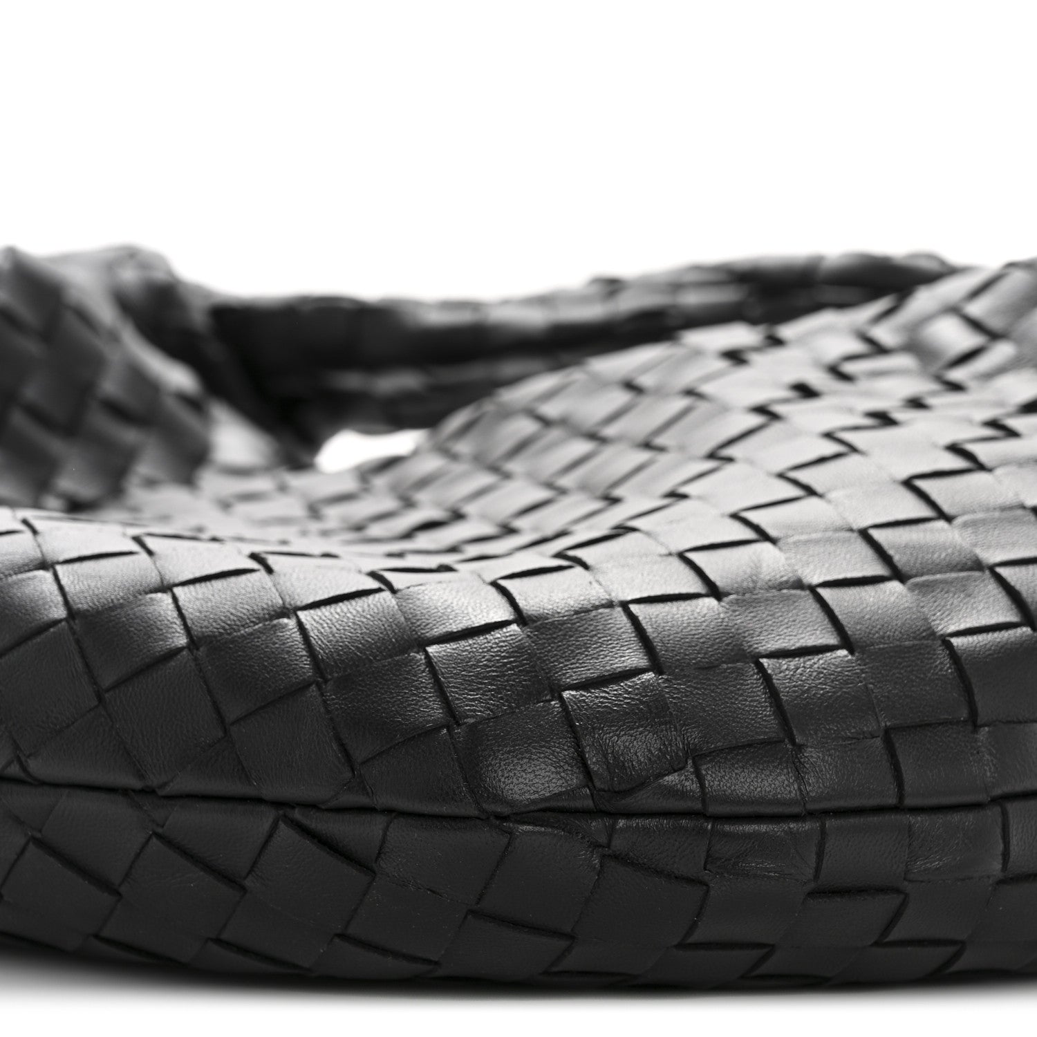 Bottega Veneta Nappa Intrecciato Small Jodie Black 10 of 11