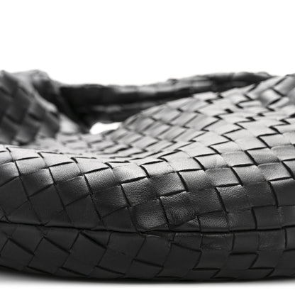 Bottega Veneta Nappa Intrecciato Small Jodie Black 10 of 11