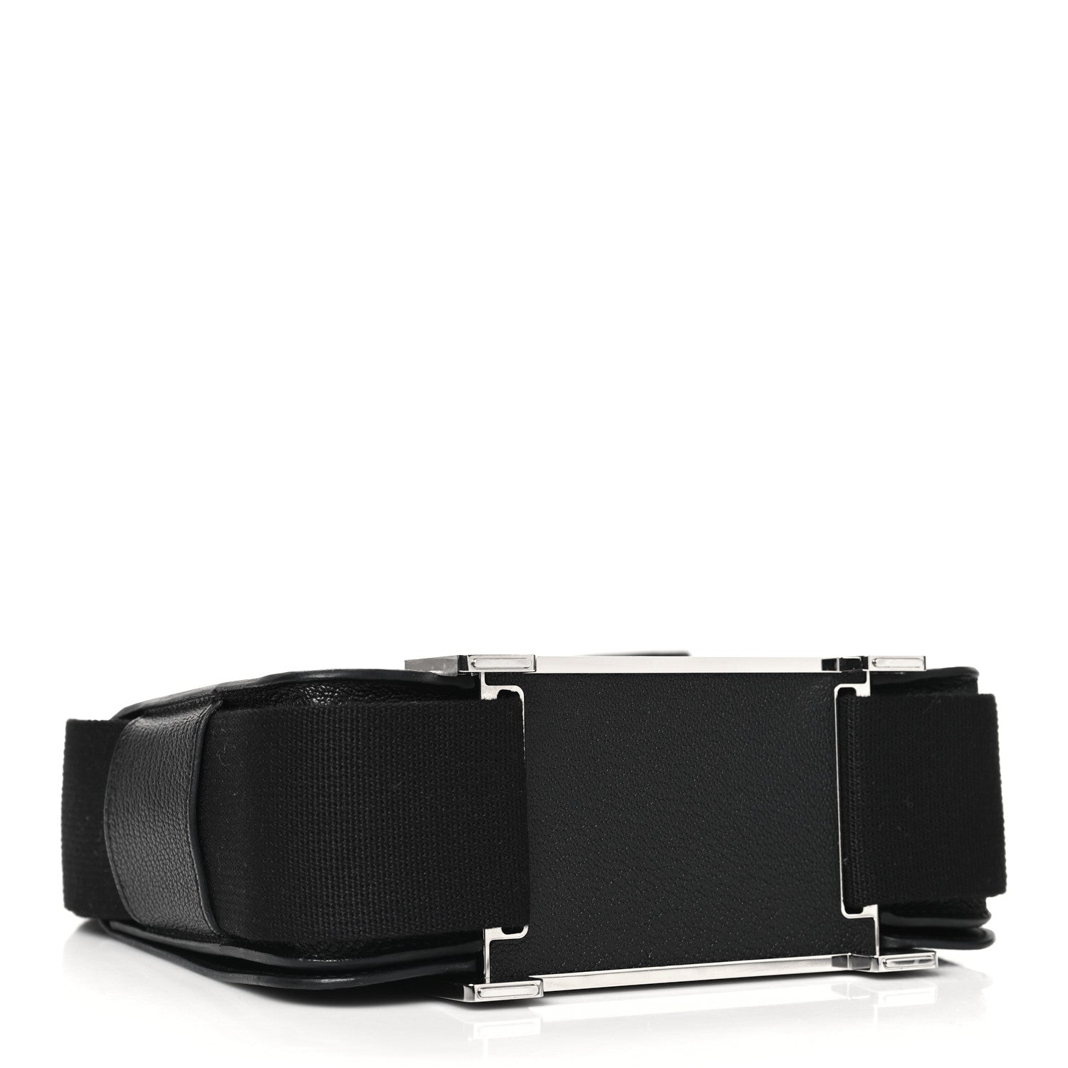 Hermes Chevre Mysore Geta Black 4 of 11