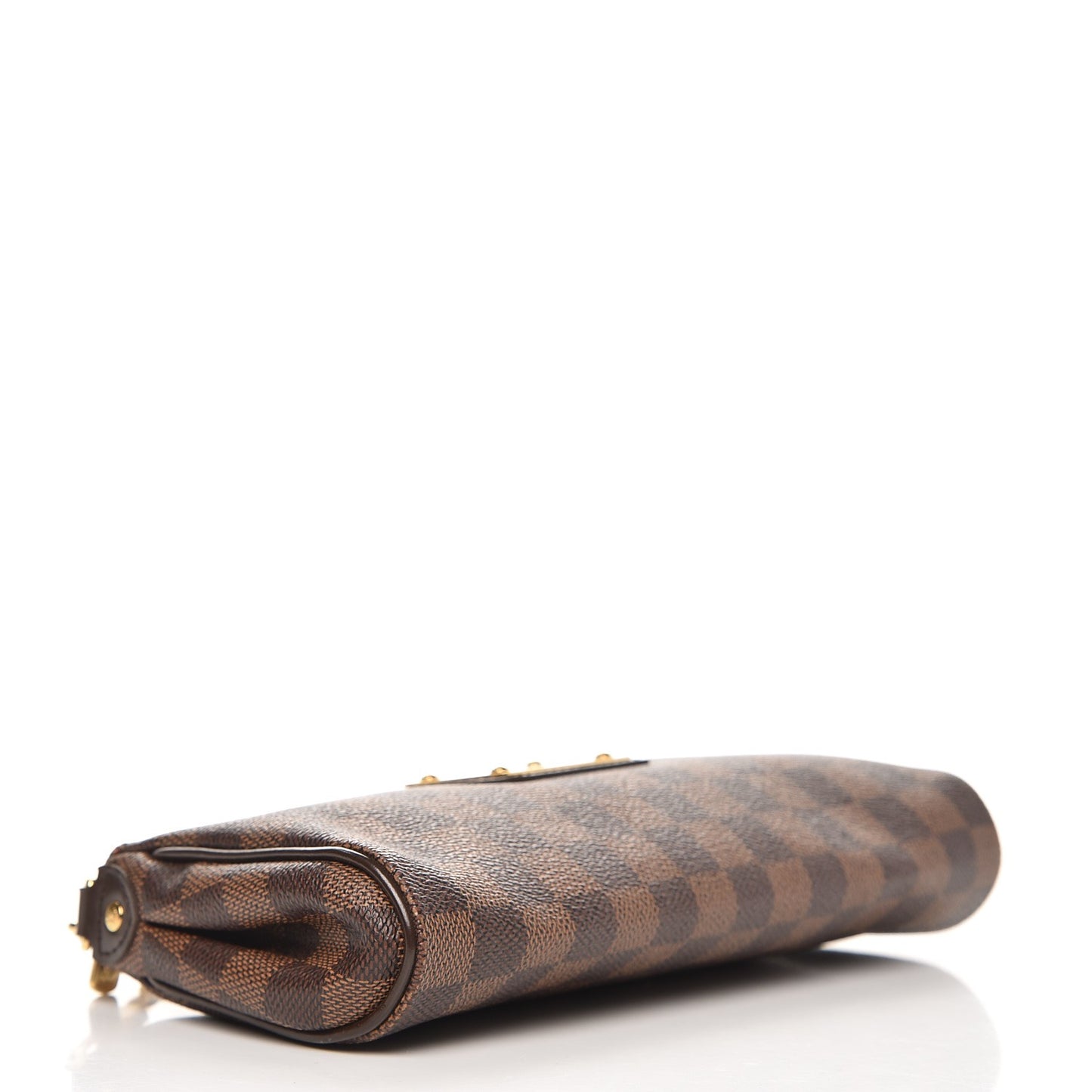 Damier Ebene Eva Clutch