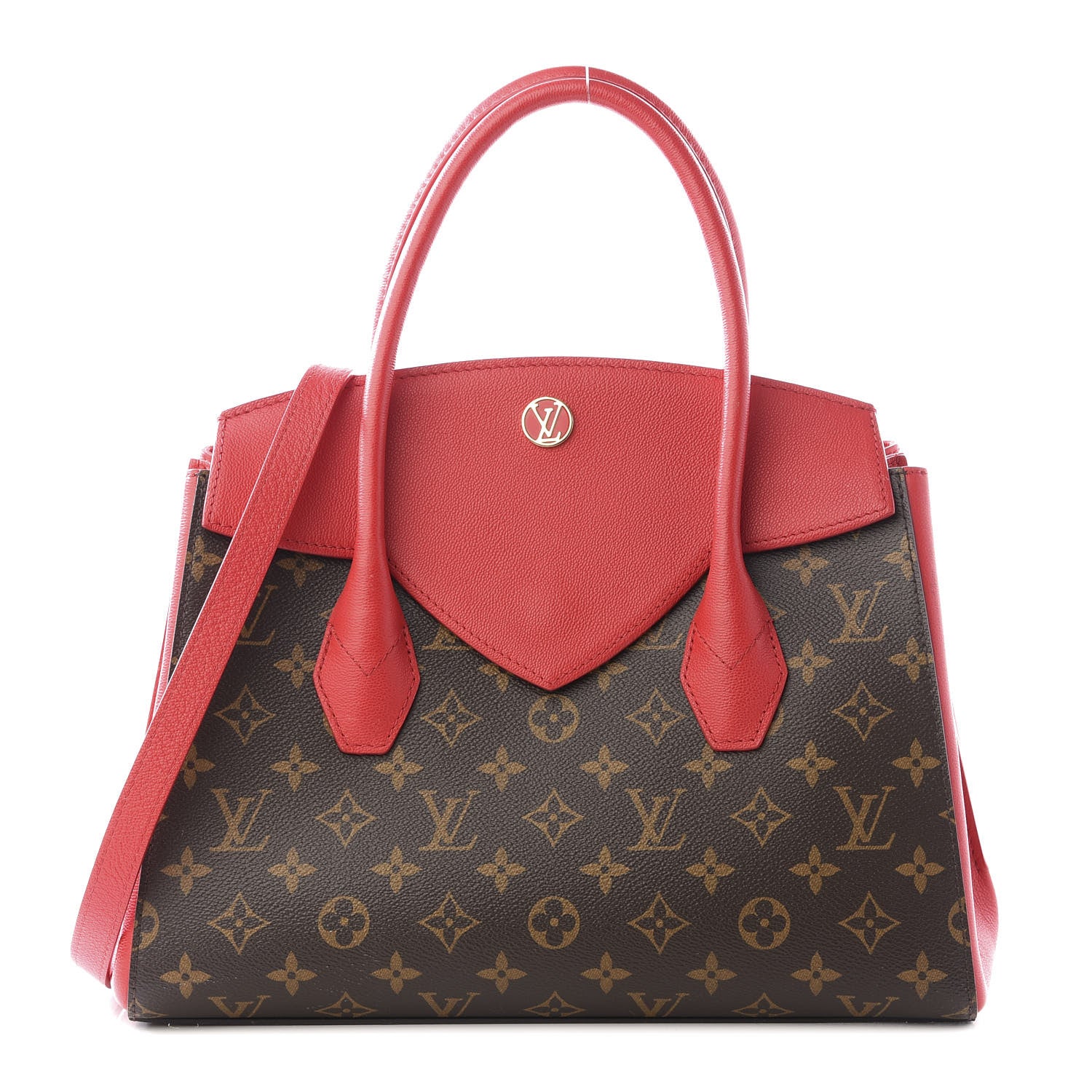 Louis Vuitton Monogram Florine Cherry 1 of 10