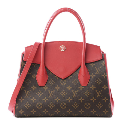 Louis Vuitton Monogram Florine Cherry 1 of 10