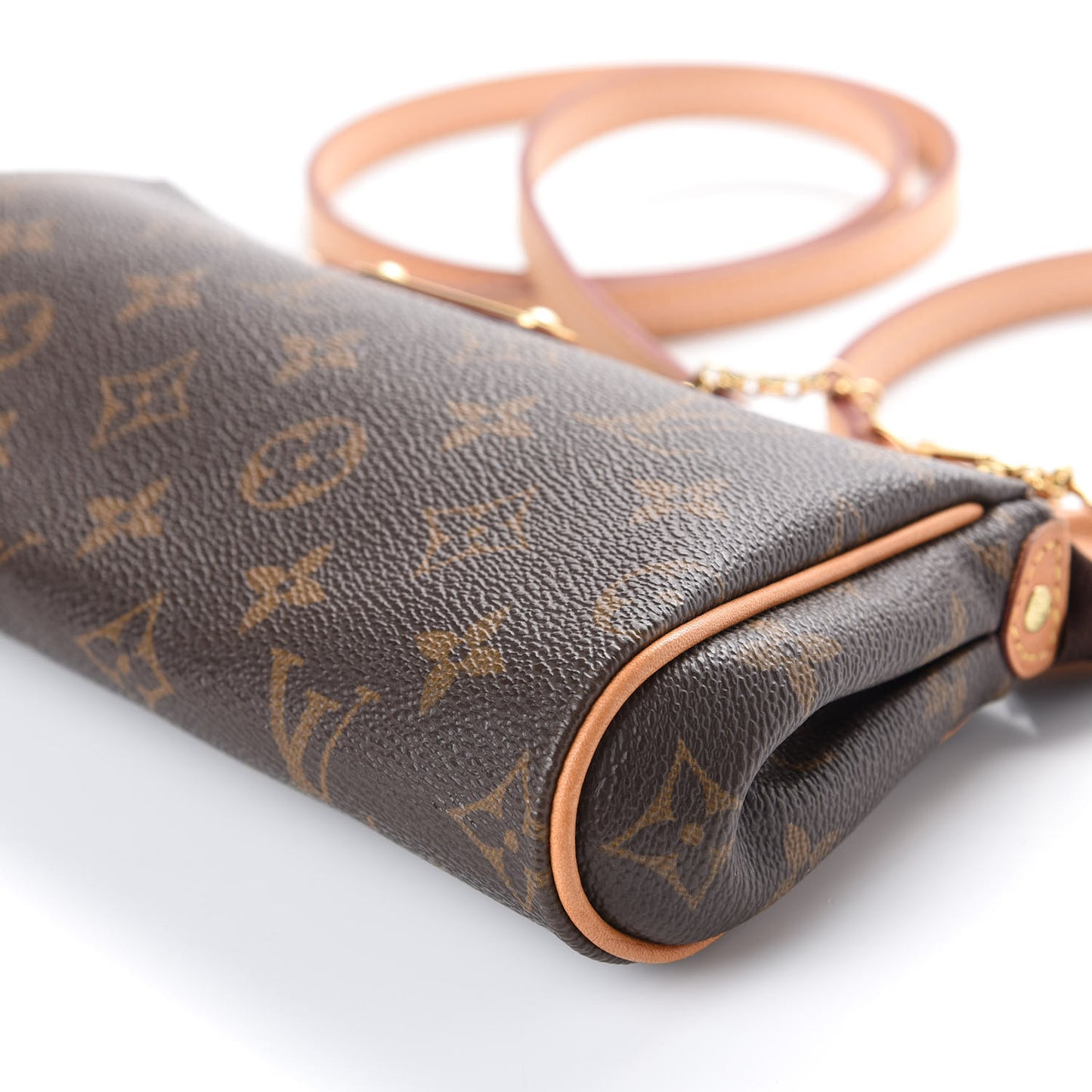 Monogram Eva Clutch