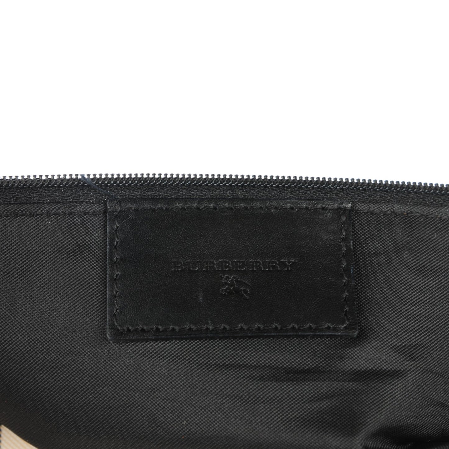 House Check Diaper Messenger Bag