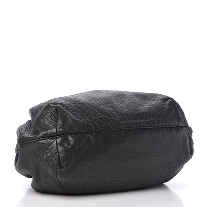 Fendi Nappa Nuvolata Spy Black 4 of 13