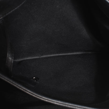 Chanel Lambskin Quilted 3 Maxi Flap Black 9 of 9
