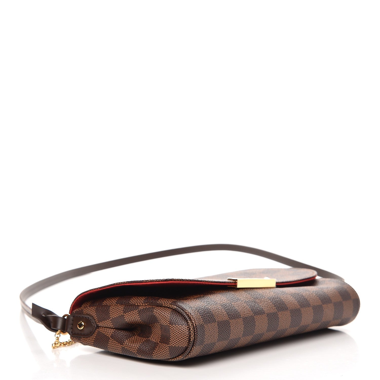 Louis Vuitton Damier Ebene Favorite MM 4 of 8