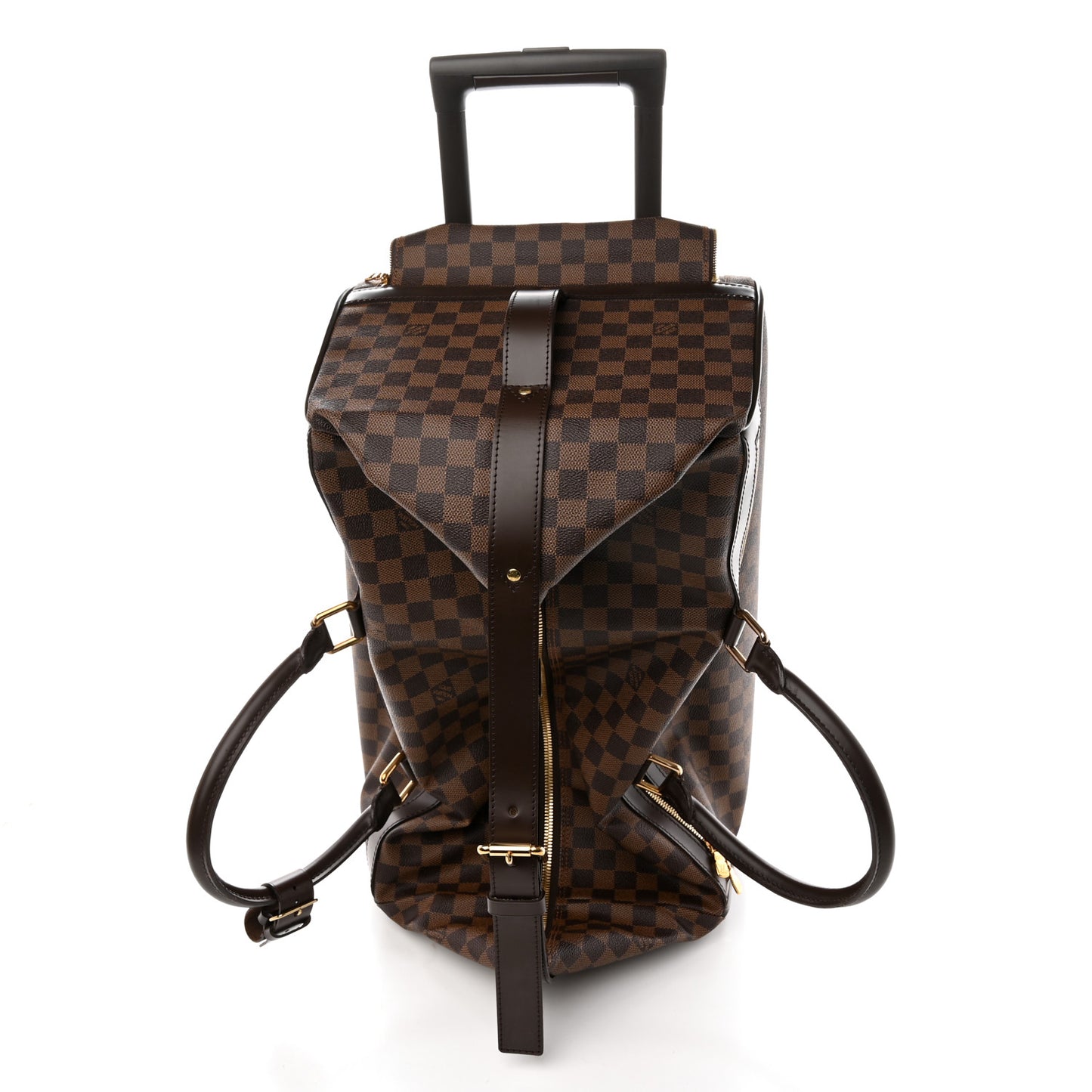 Damier Ebene Eole 60 Rolling Luggage