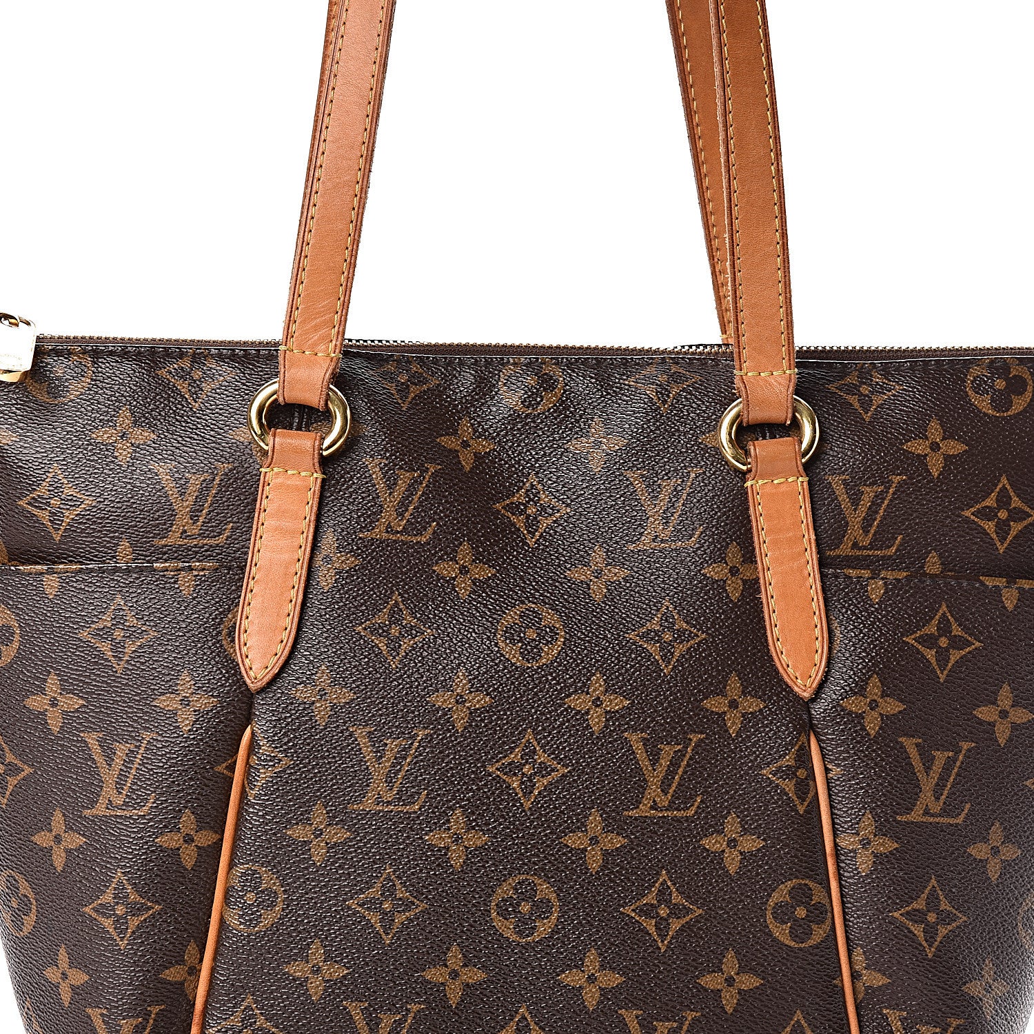 Louis Vuitton Monogram Totally PM 7 of 9