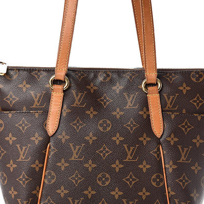 Louis Vuitton Monogram Totally PM 7 of 9
