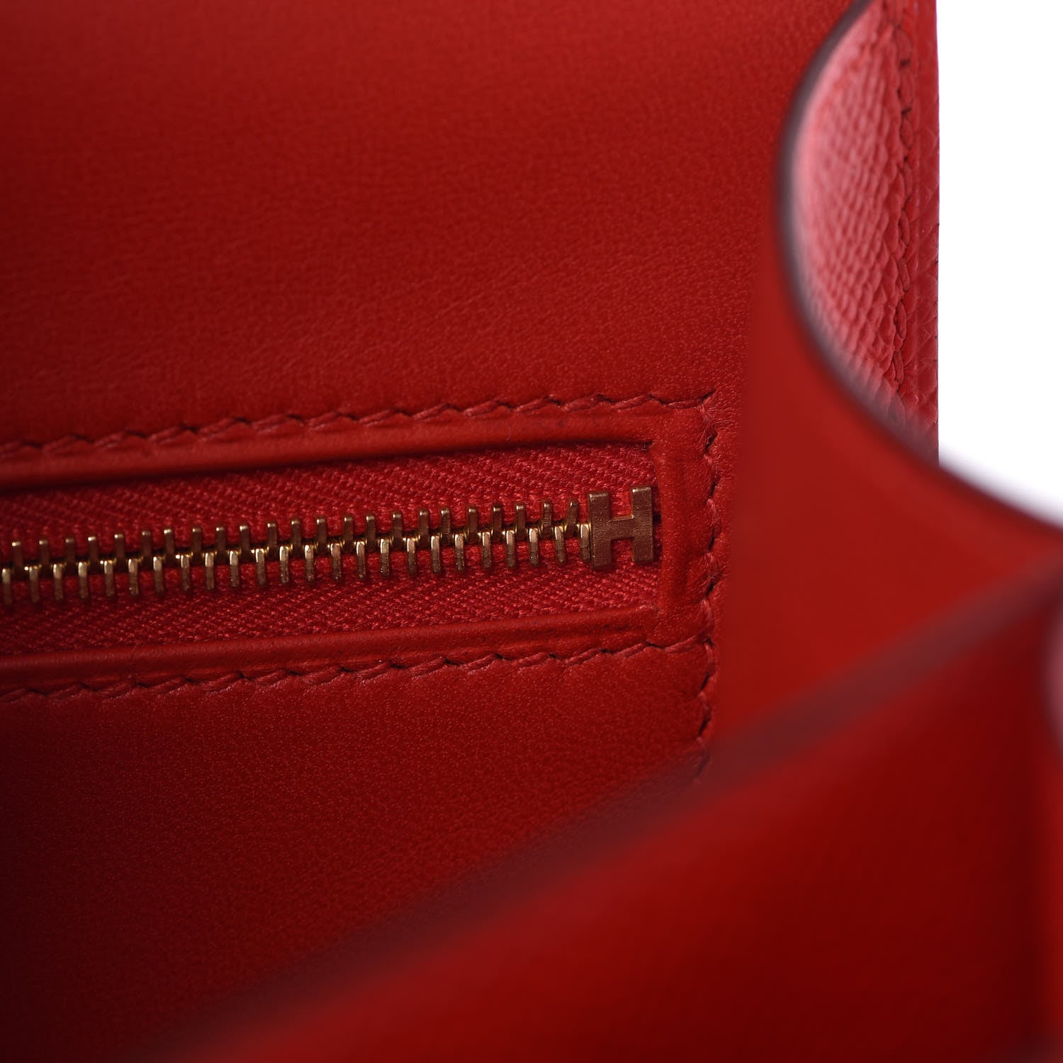 Hermes Epsom Constance 24 Rouge de Coeur 21 of 24