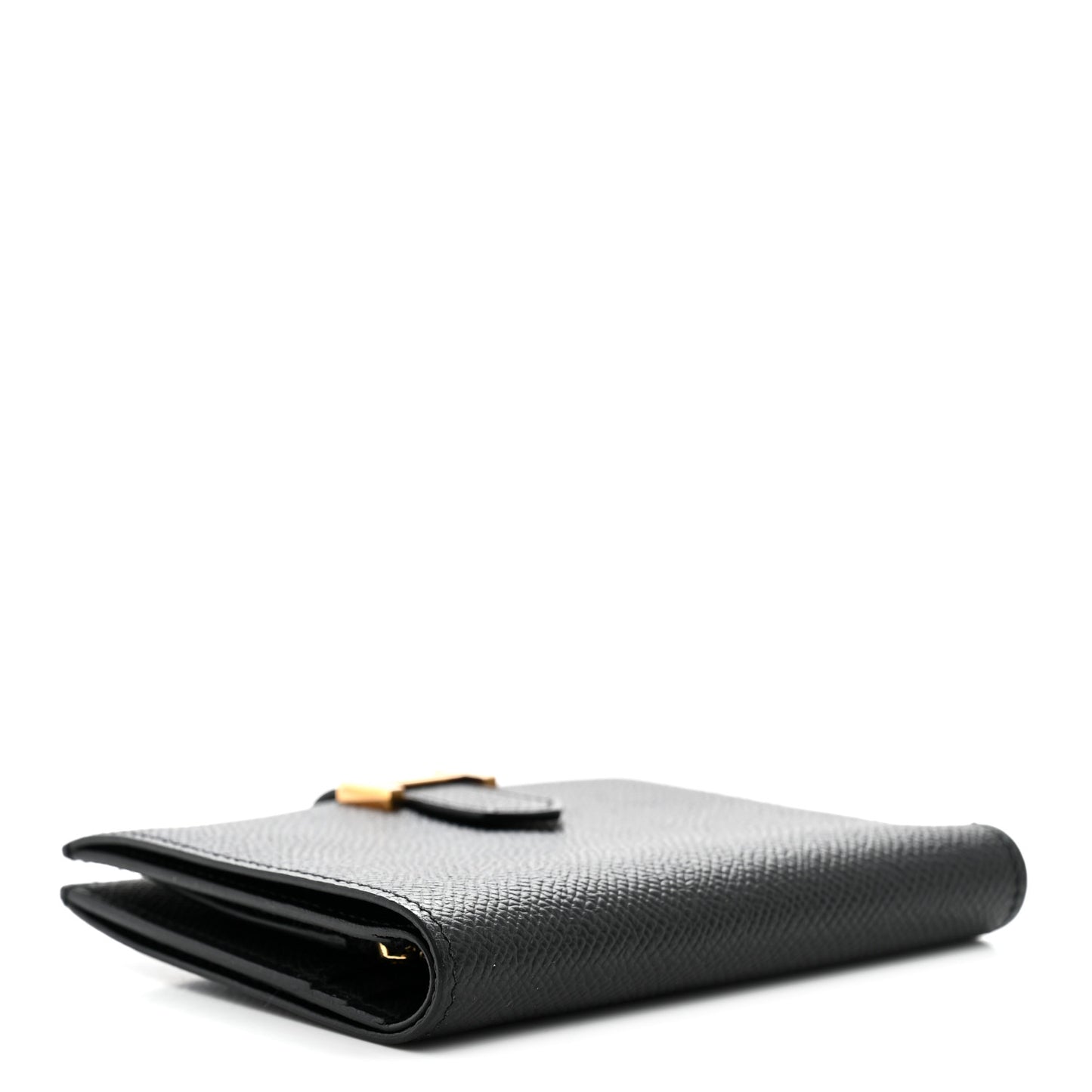 Epsom Bearn Compact Wallet Black