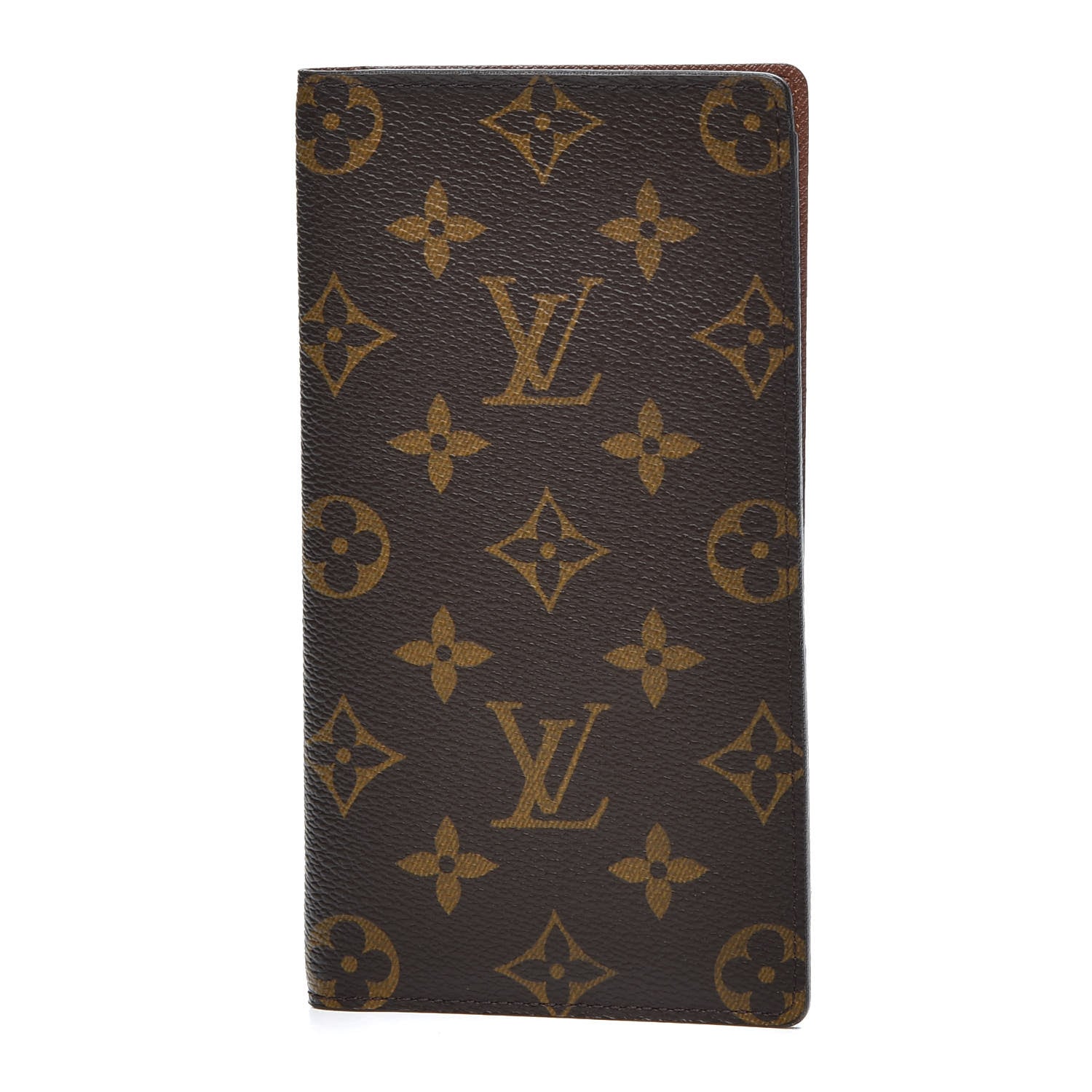 Louis Vuitton Monogram Porte Valeurs Organizer Wallet 1 of 5