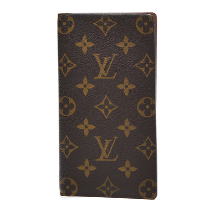 Louis Vuitton Monogram Porte Valeurs Organizer Wallet 1 of 5