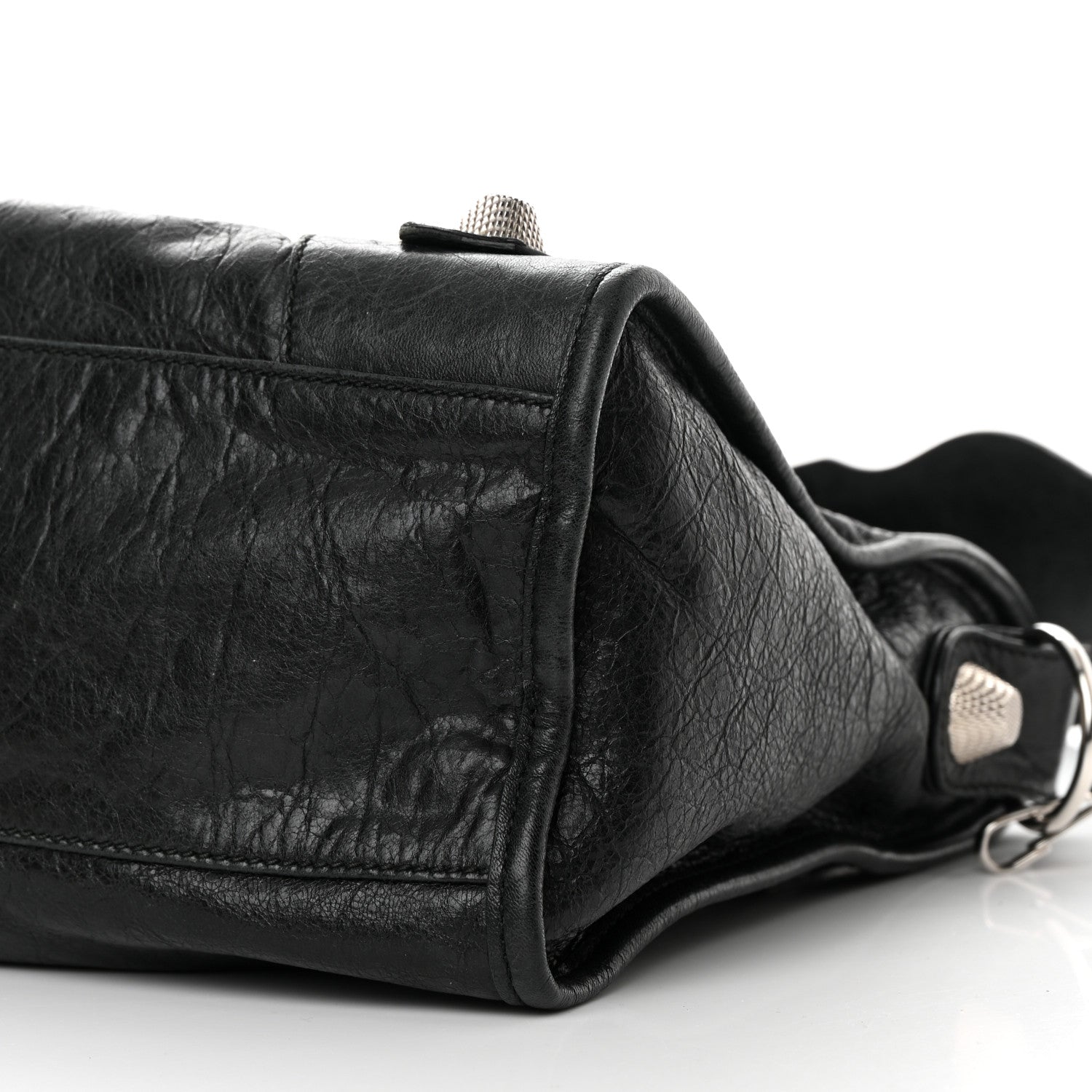 Balenciaga Agneau Giant 21 Silver Hardware City Black 10 of 21