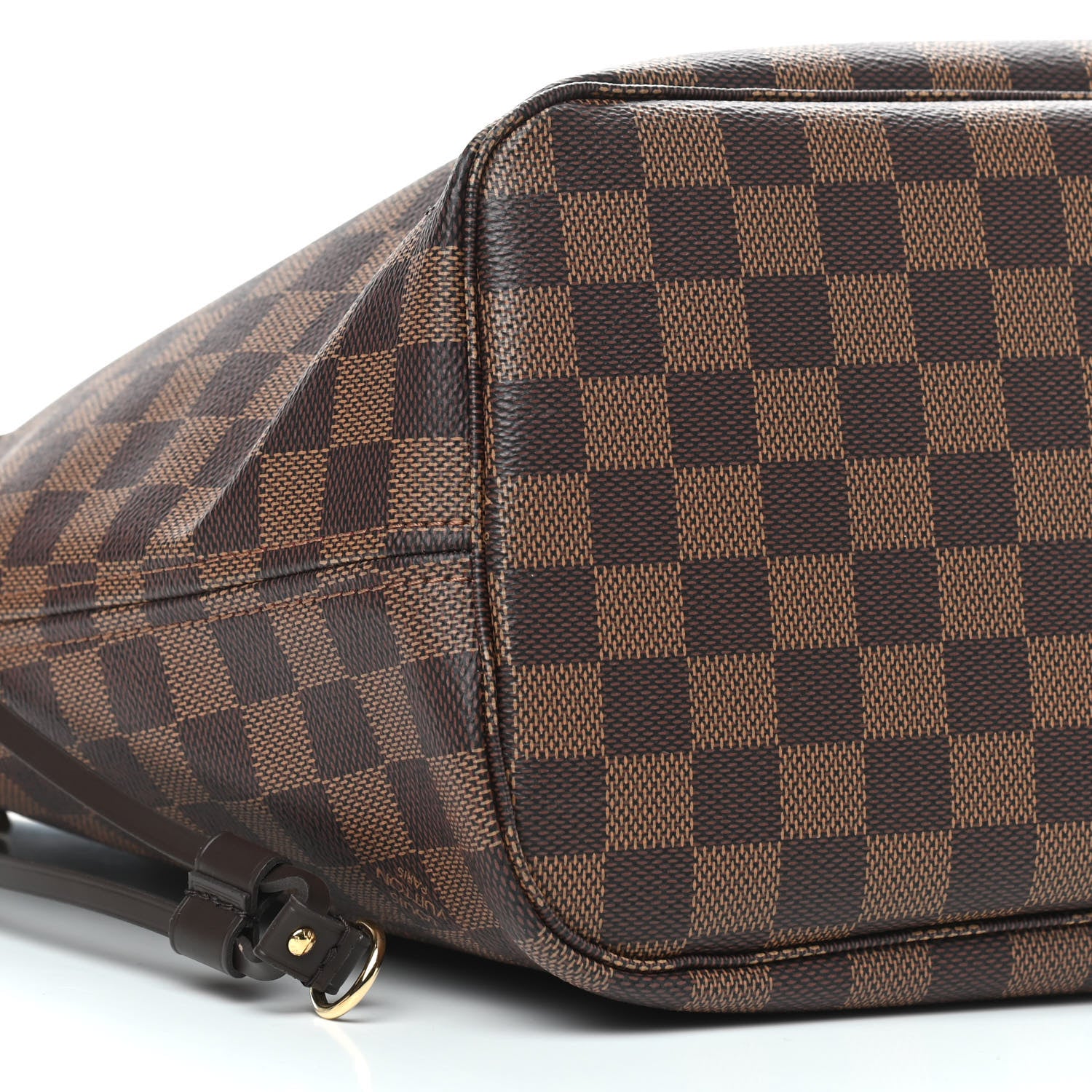 Louis Vuitton Damier Ebene Neo Neverfull MM 8 of 10