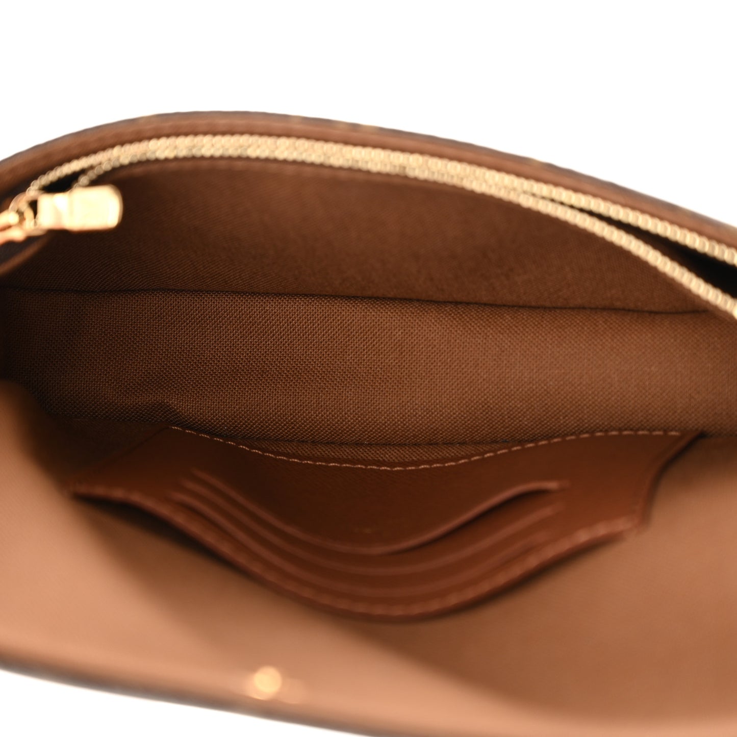 Monogram Ivy Wallet On Chain