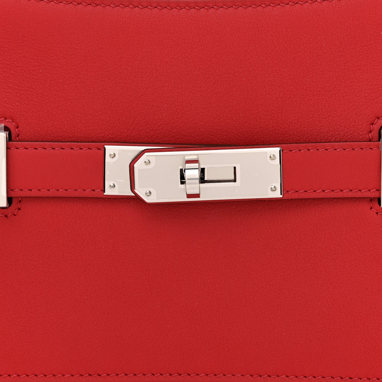 Hermes Swift Mini Jypsiere Rouge Piment 8 of 12