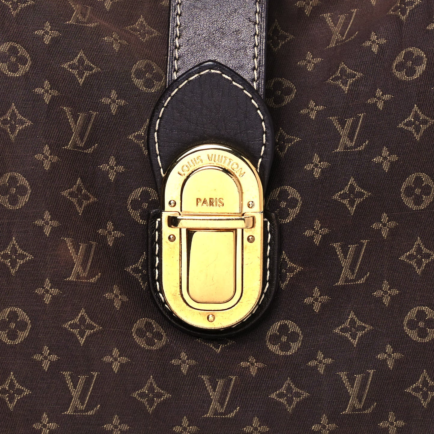 Monogram Idylle Elegie Fusain