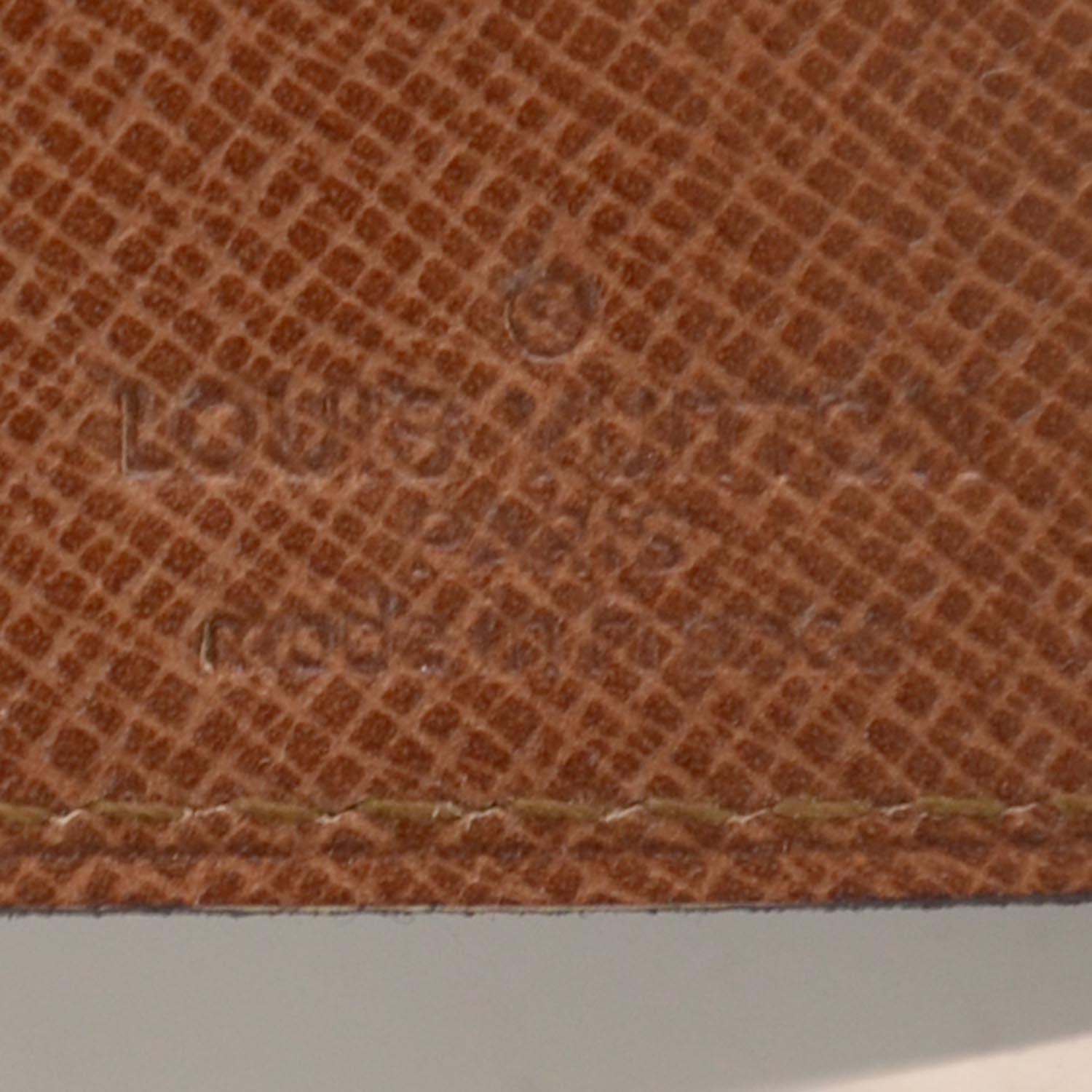 Louis Vuitton Monogram 2 Pack Playing Cards w Case 5 of 7