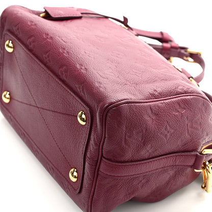 Louis Vuitton Empreinte Speedy Bandouliere 25 Aurore 9 of 10