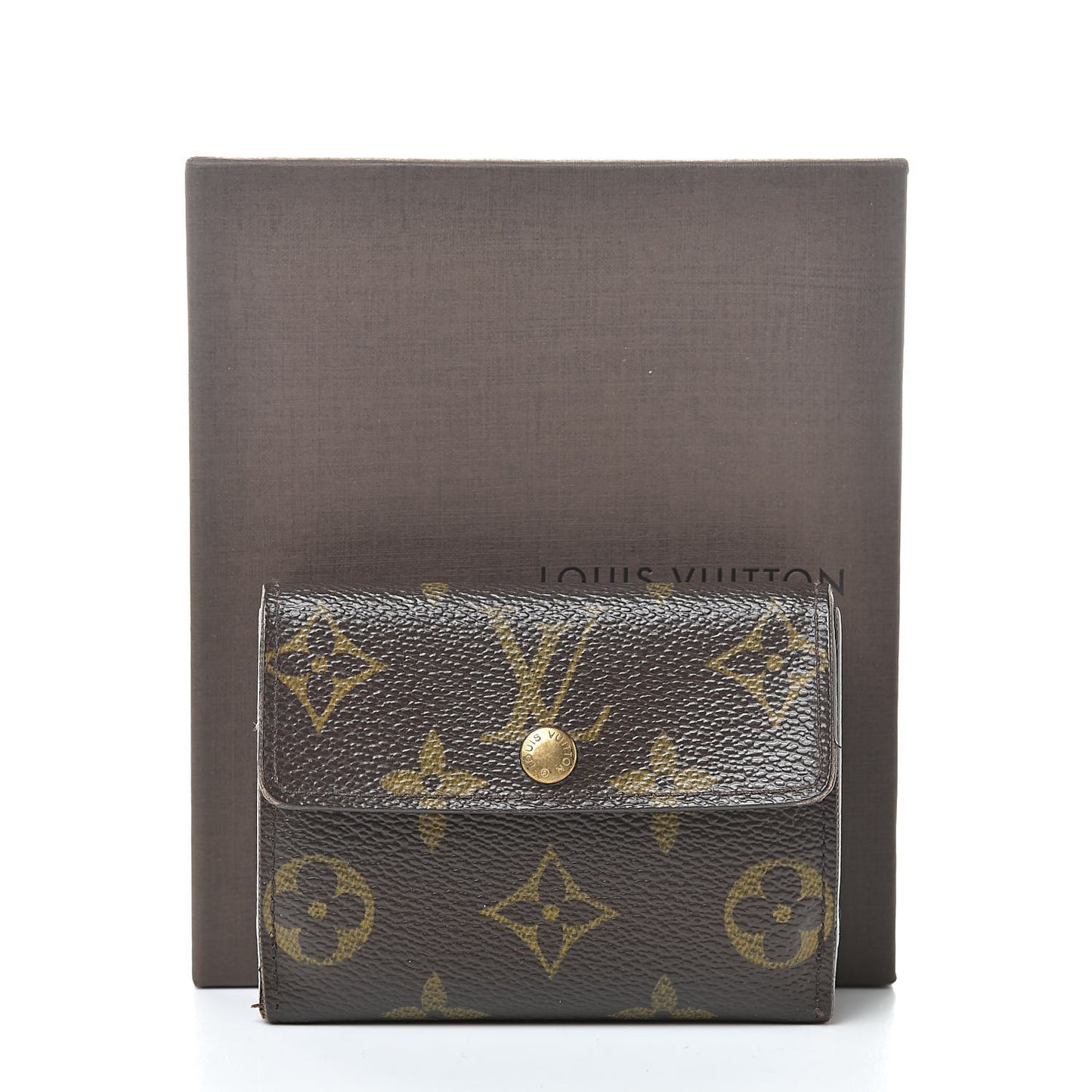 Monogram Ludlow Wallet
