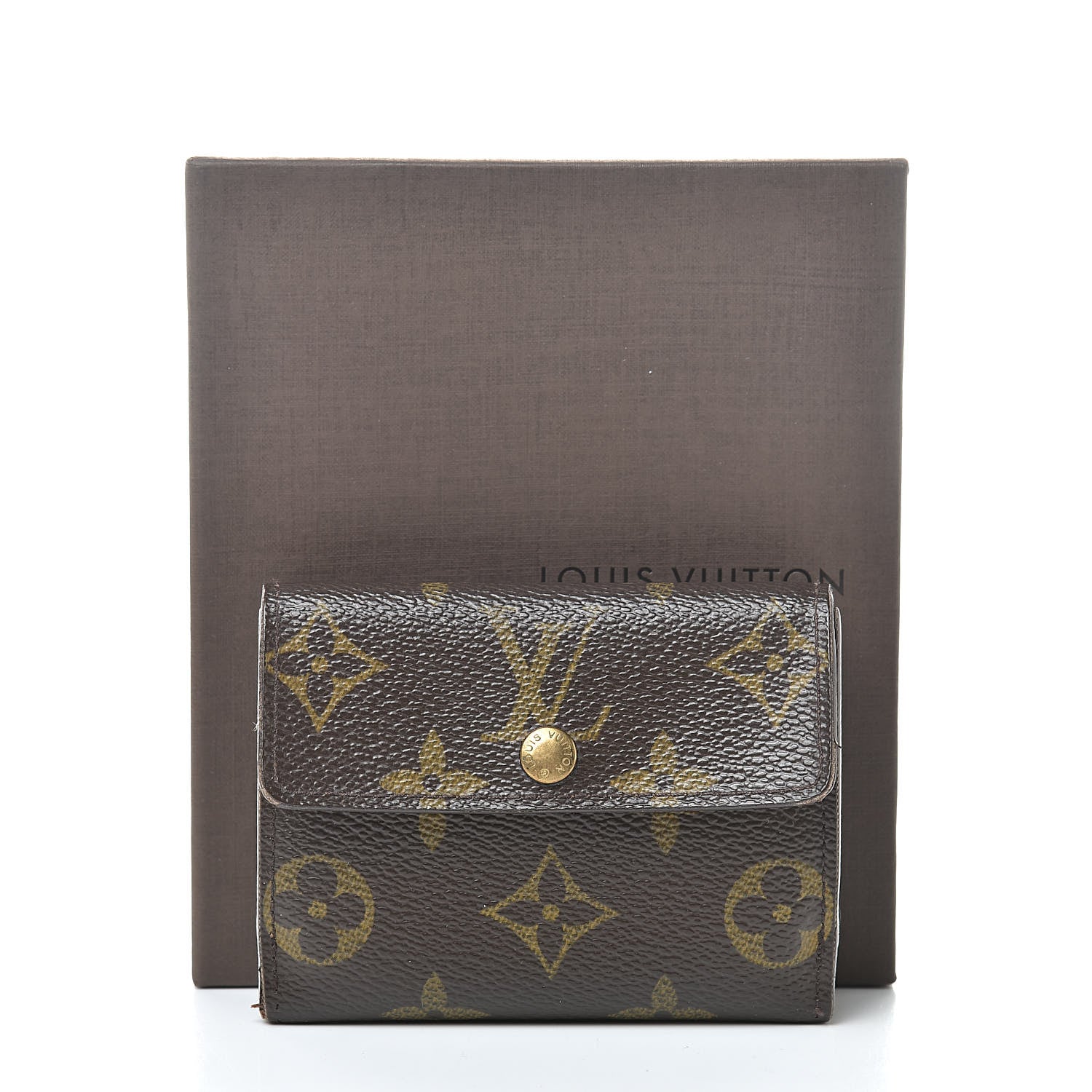 Louis Vuitton Monogram Ludlow Wallet 15 of 15