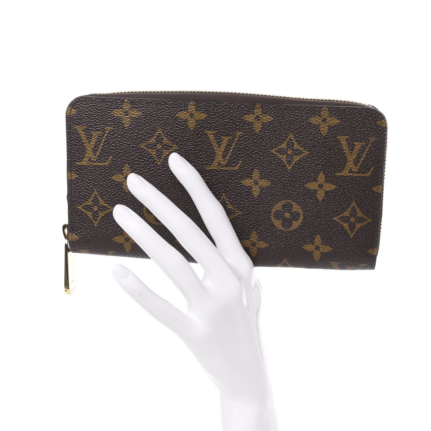 Monogram Zippy Wallet