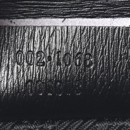 Gucci Calfskin Bardot Shoulder Bag Black 7 of 9