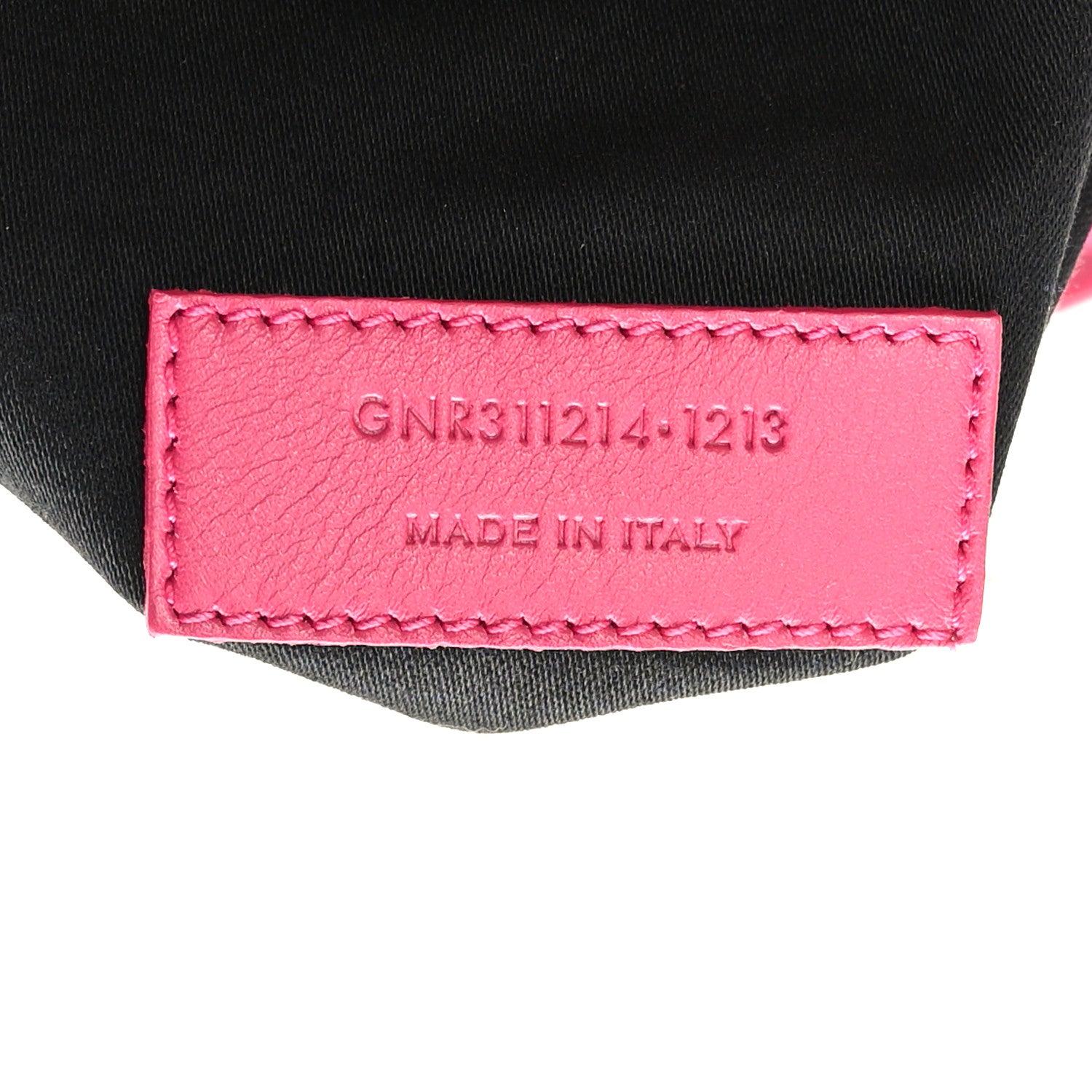 Saint Laurent Calfskin Classic Y Satchel Fuchsia 7 of 10