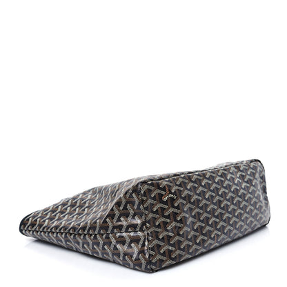 Goyard Goyardine Saint Louis PM Black 5 of 14