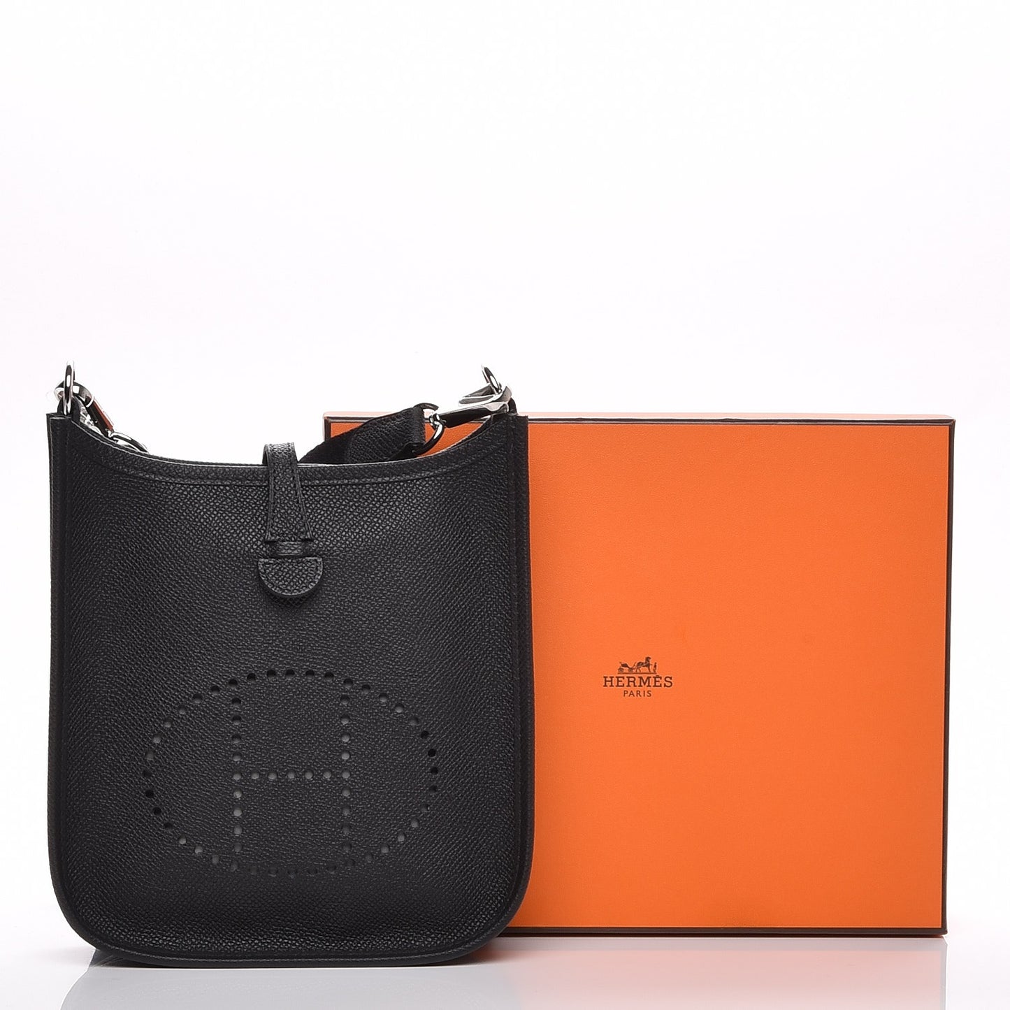 Epsom Evelyne TPM Black