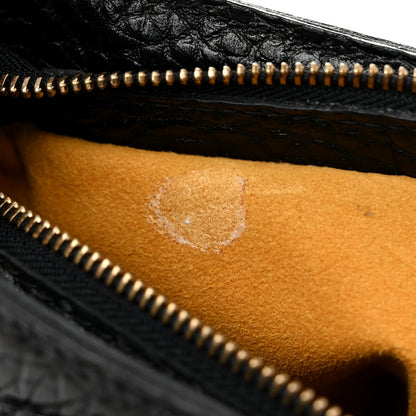 Louis Vuitton Denim Mahina XS Black 10 of 10