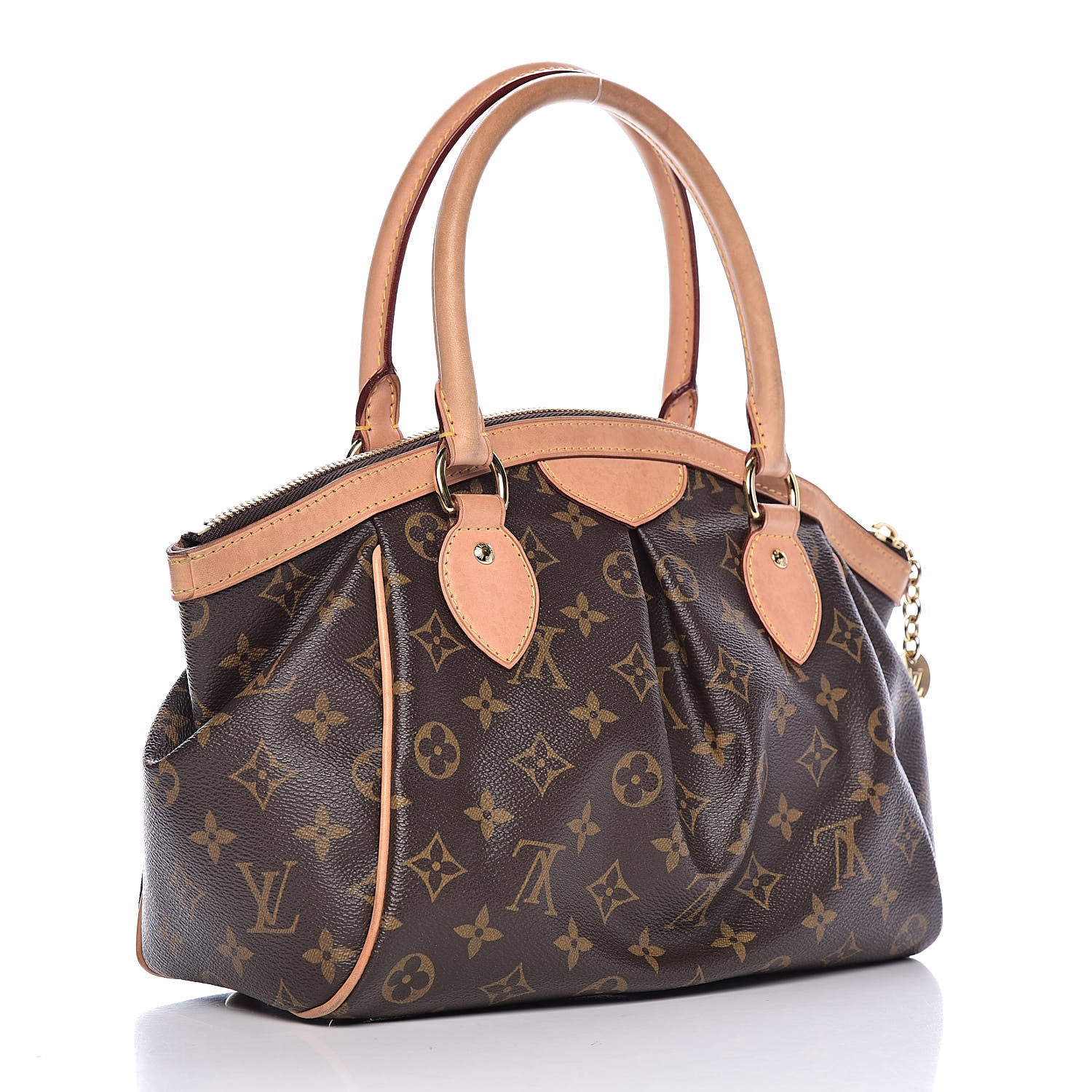 Louis Vuitton Monogram Tivoli PM 3 of 12