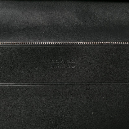 Goyard Goyardine Long Bi-Fold Wallet Black 7 of 12