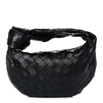 Bottega Veneta Nappa Intrecciato Mini Jodie Black 1 of 10