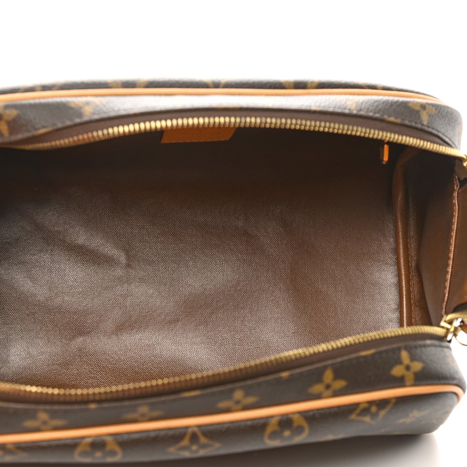 Louis Vuitton Monogram King Size Toiletry Bag 5 of 7