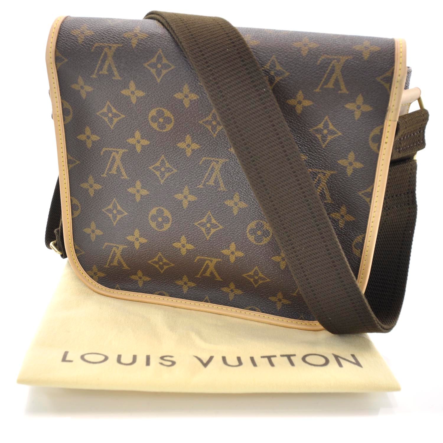 Louis Vuitton Monogram Bosphore PM Messenger 3 of 10