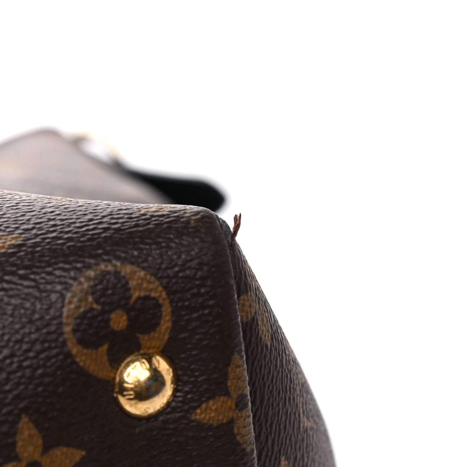 Louis Vuitton Monogram Tournelle MM Black 14 of 14