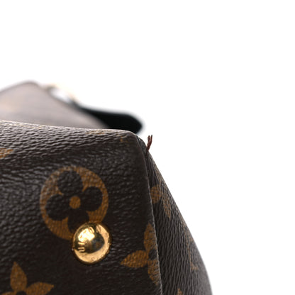 Louis Vuitton Monogram Tournelle MM Black 14 of 14