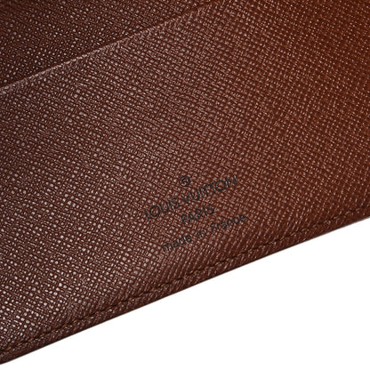Louis Vuitton Monogram Medium Ring Agenda Cover 6 of 6