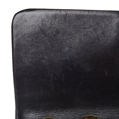 Chanel Lambskin Quilted XL Jumbo Single Flap Black 14 of 20