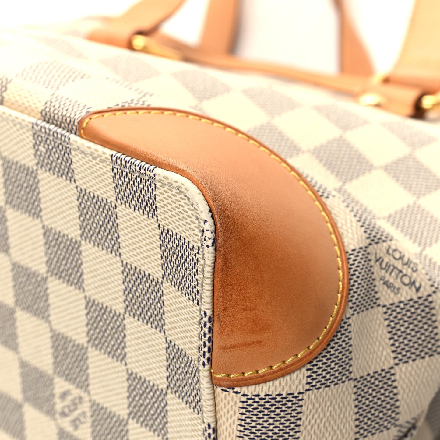 Damier Azur Hampstead PM