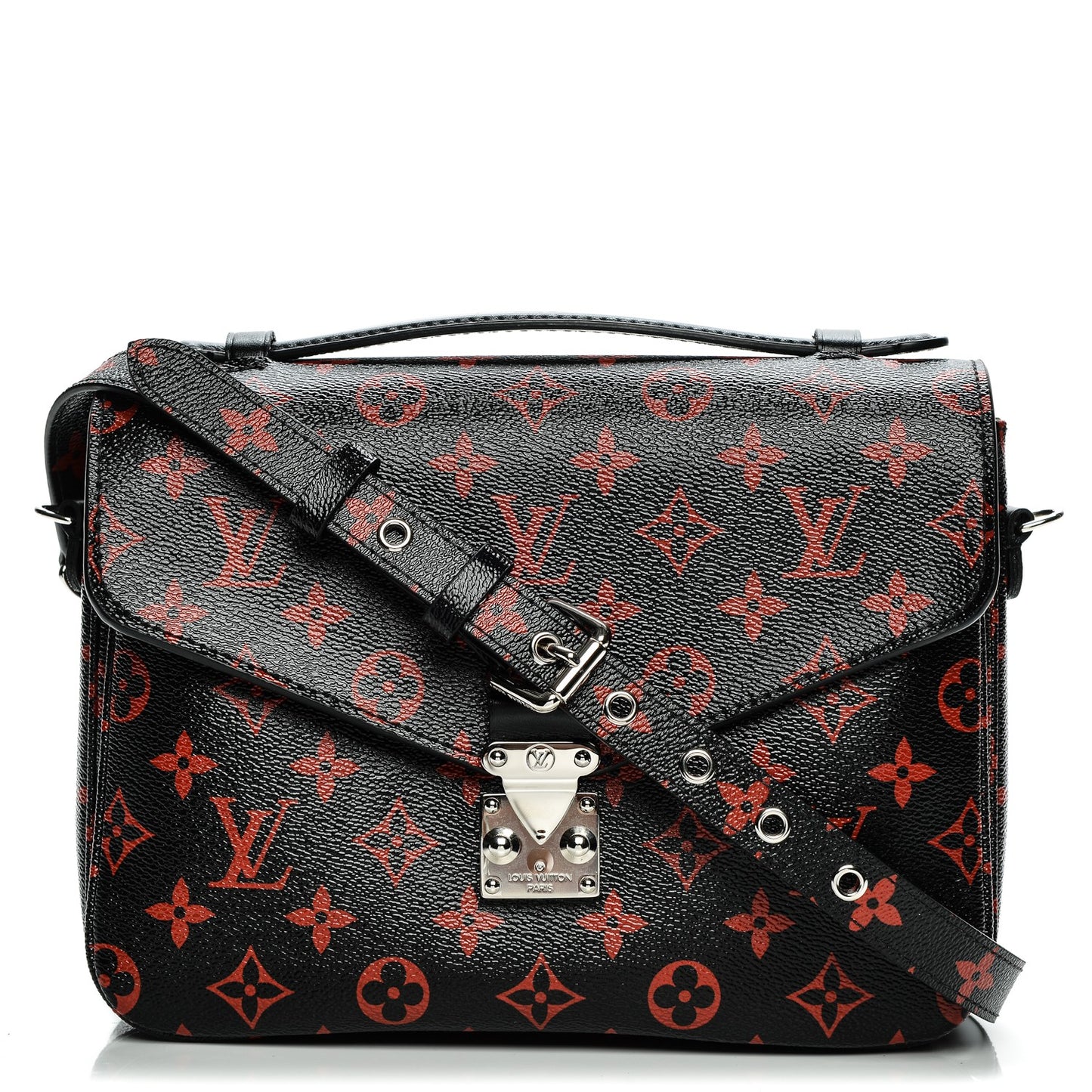 Monogram Infrarouge Pochette Metis