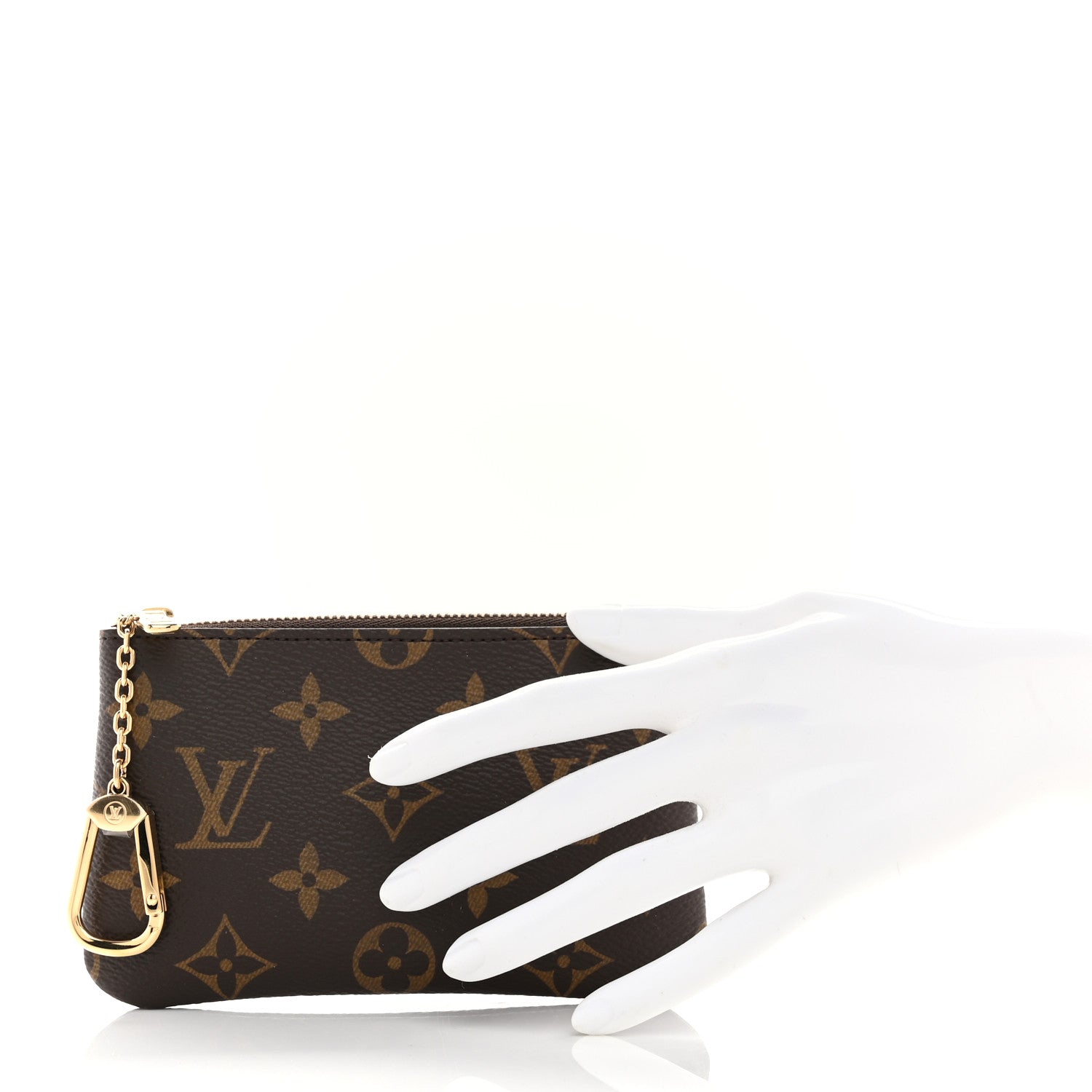 Louis Vuitton Monogram Key Pouch S 2 of 7