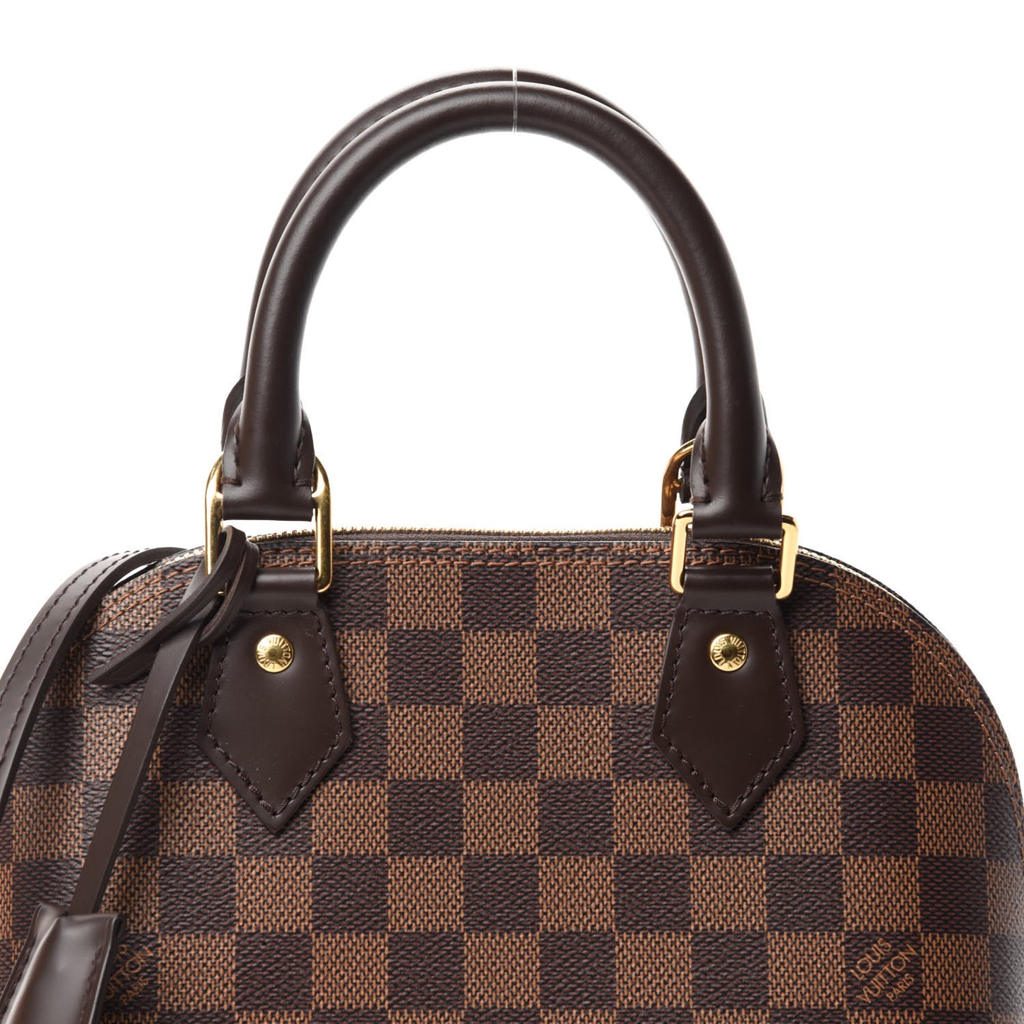 Damier Ebene Alma BB