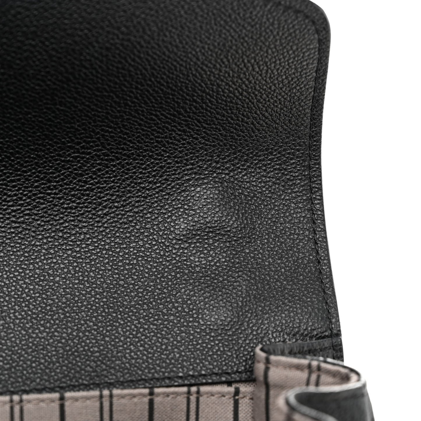 Empreinte Pochette Metis Black